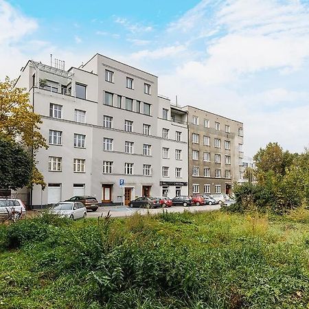 Urocze Mieszkanie W Krakowskiej Kamienicy Exterior foto