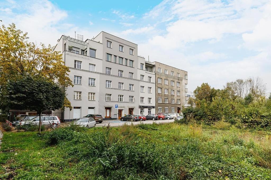 Urocze Mieszkanie W Krakowskiej Kamienicy Exterior foto